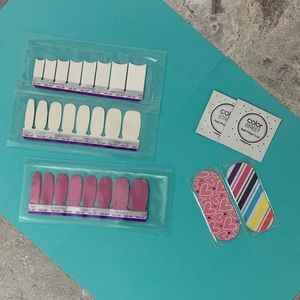 Color Street Nail Art Strips